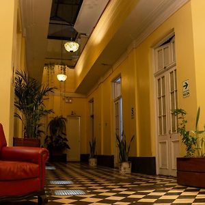 Santa Rosa Apartotel- Centro Histórico